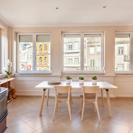 Charming 120M² In Historic Center Lägenhet Lamego Exteriör bild