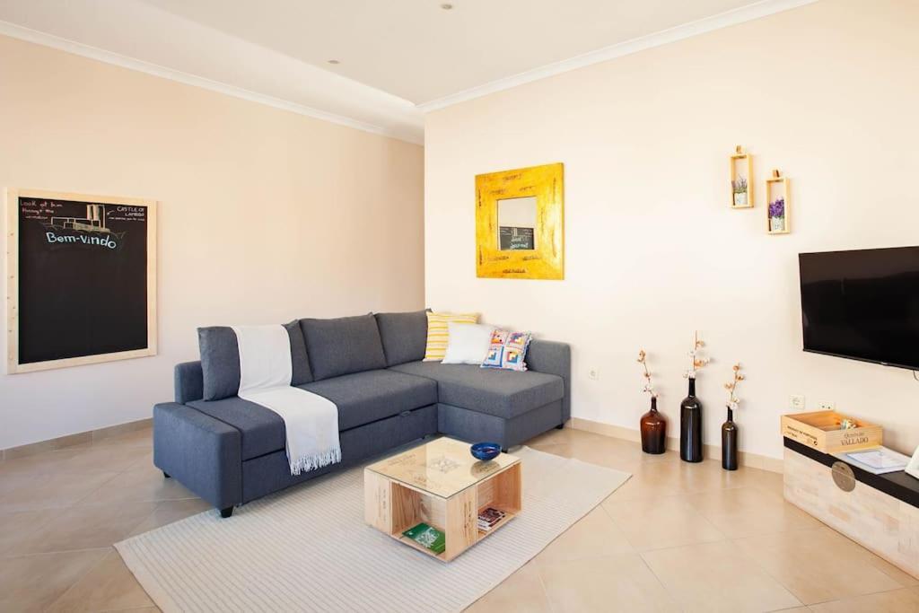 Charming 120M² In Historic Center Lägenhet Lamego Exteriör bild