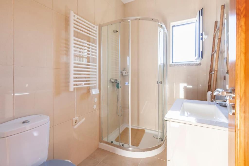 Charming 120M² In Historic Center Lägenhet Lamego Exteriör bild