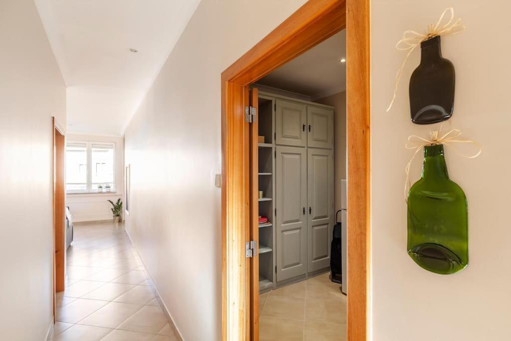 Charming 120M² In Historic Center Lägenhet Lamego Exteriör bild
