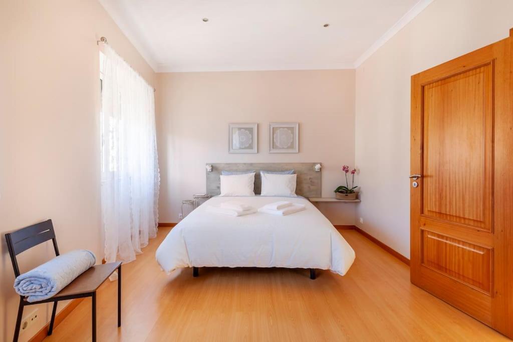 Charming 120M² In Historic Center Lägenhet Lamego Exteriör bild